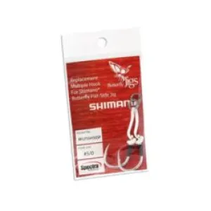 Shimano Butterfly Jig Replacement Hooks