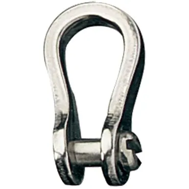 Slotted Pin Narrow Shackle