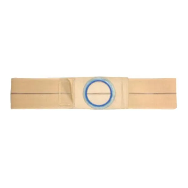 Special 5" Original Flat Panel Beige Support Belt 3-3/4" Center Opening Medium, Cool Comfort Elastic