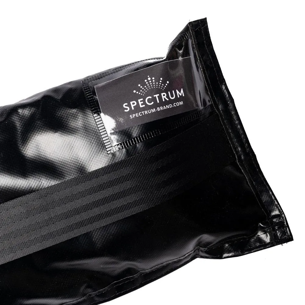 Spectrum Black Pre-Filled Weighted Shot Sandbags 10kg (DEMO STOCK)