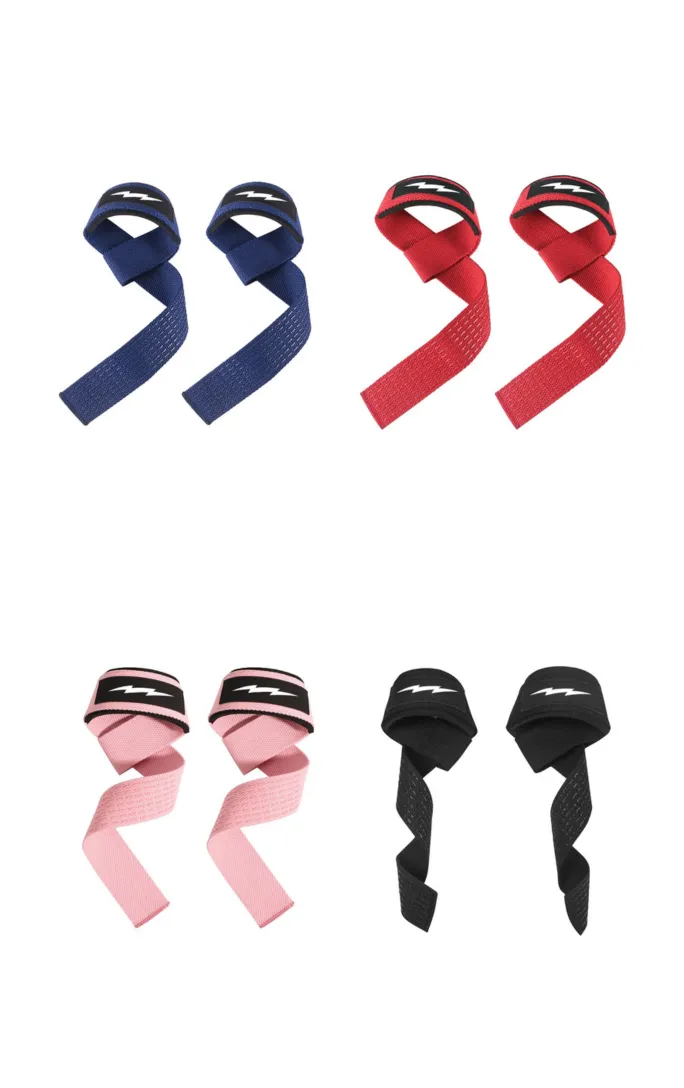 SUPERX Lifting Straps