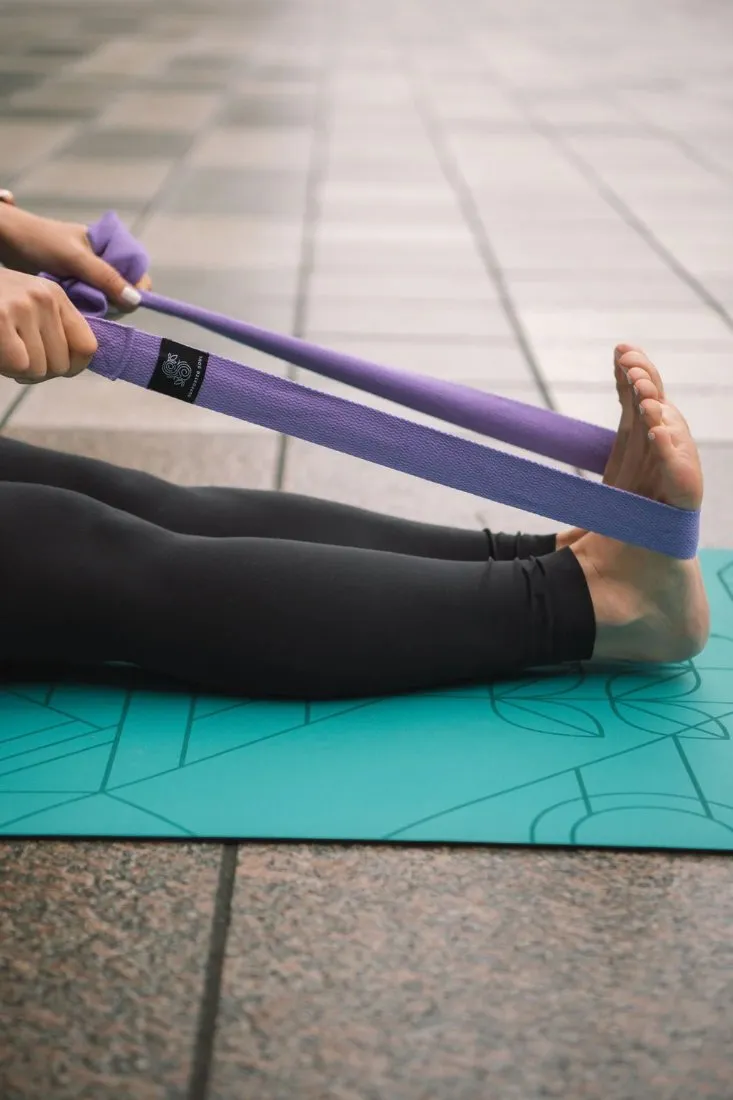 Supported Soul Yoga Stretch Strap