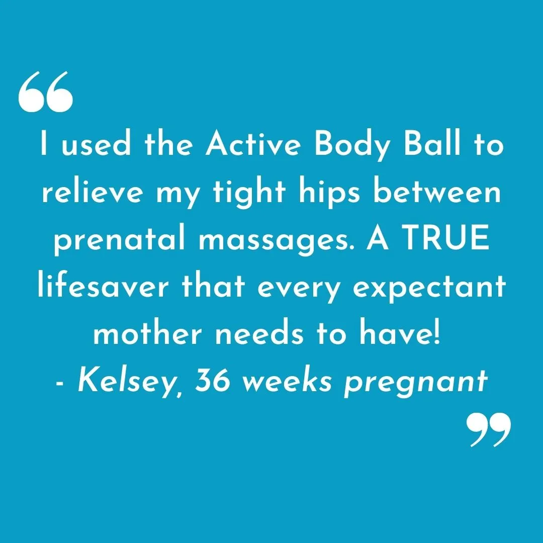 The Active Body Ball