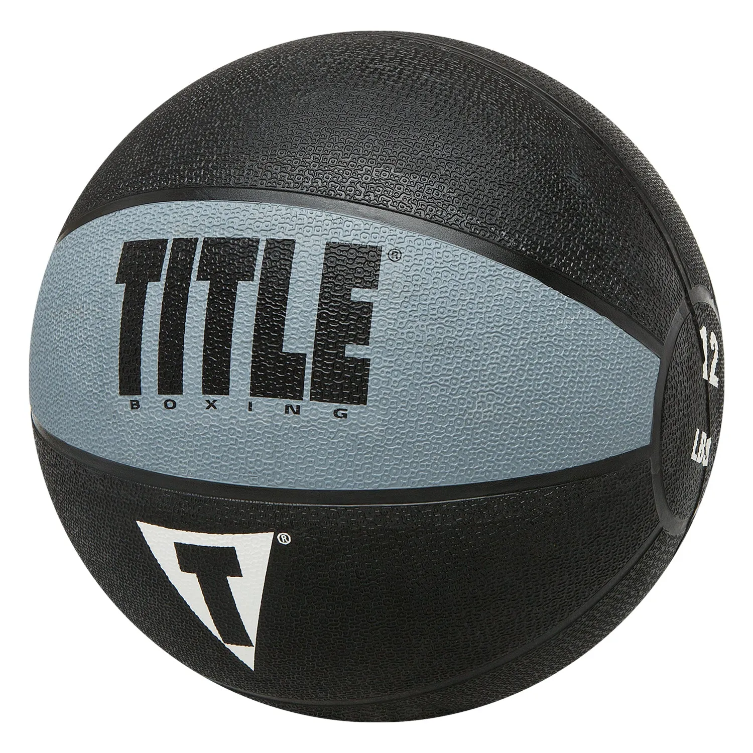 TITLE Boxing Rubber Medicine Ball