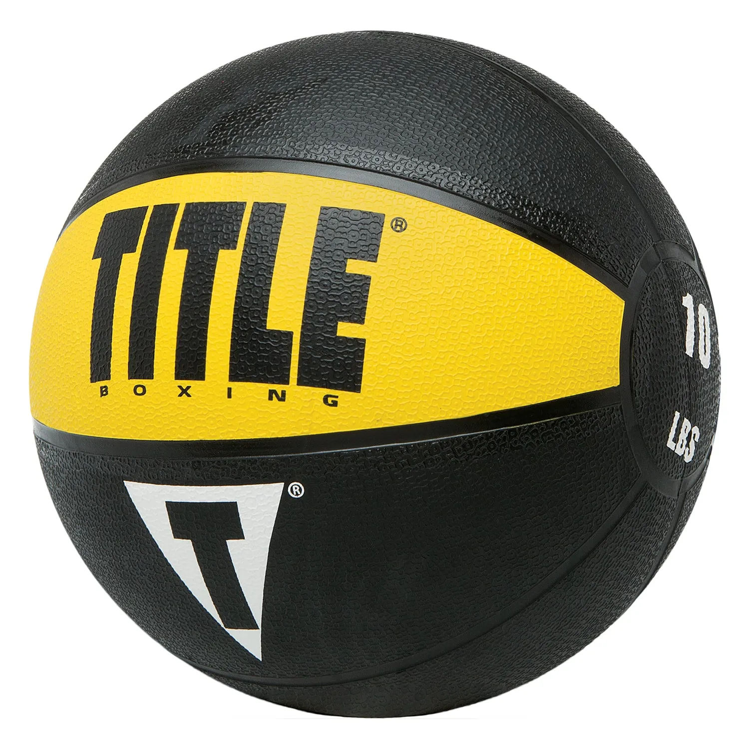 TITLE Boxing Rubber Medicine Ball