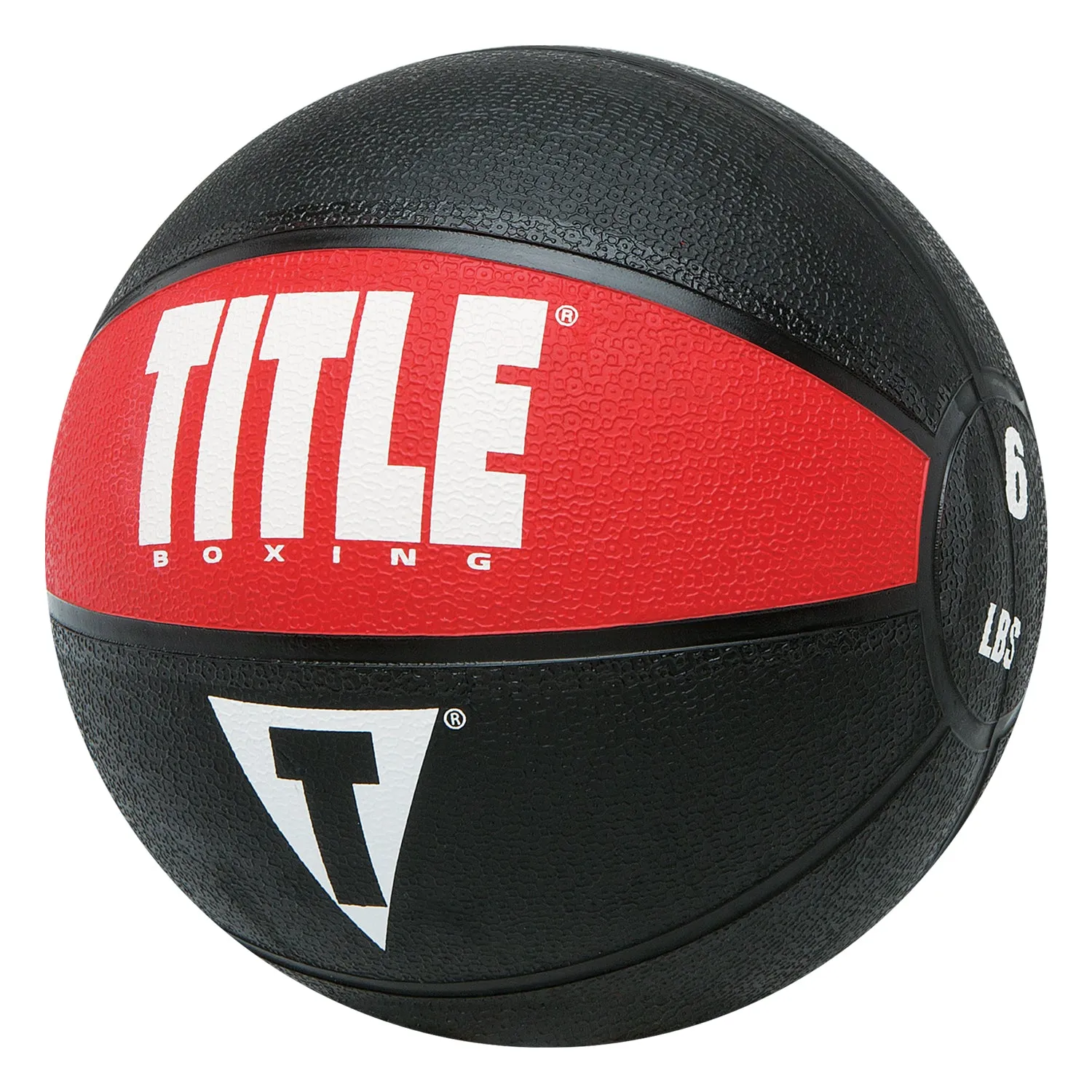 TITLE Boxing Rubber Medicine Ball