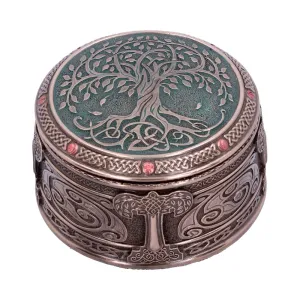 Tree of Life Box 10cm