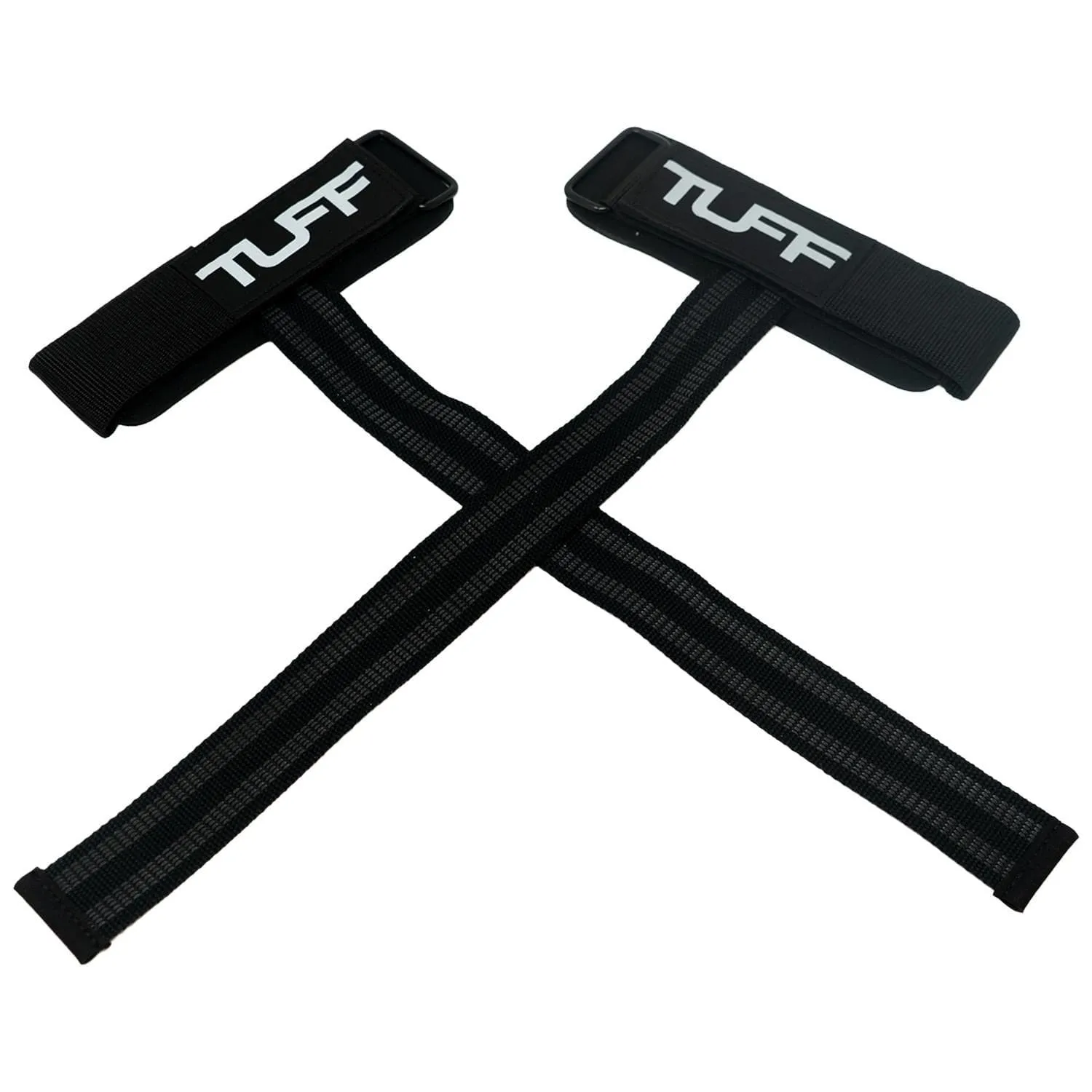 TUFF Velcro Lifting Straps