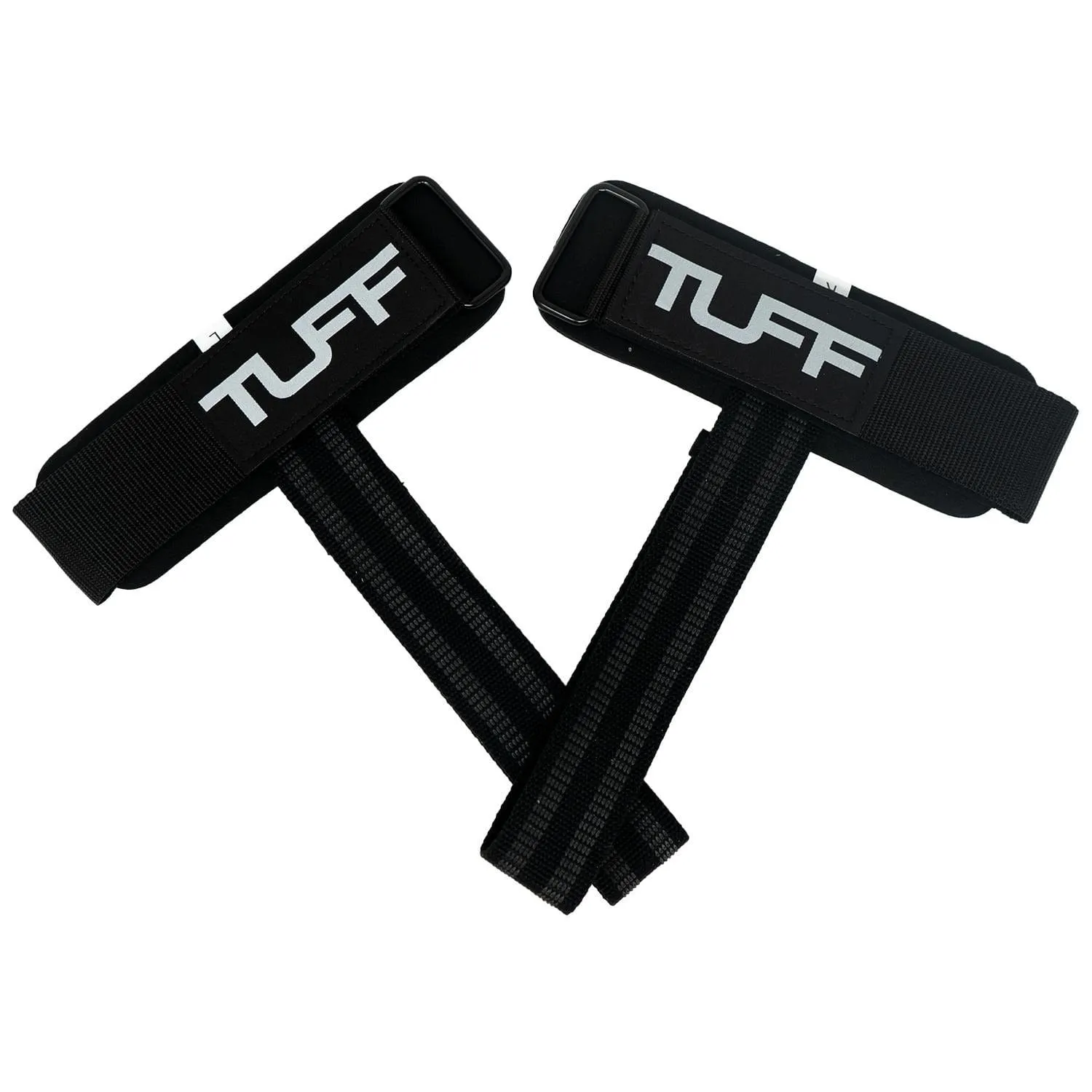 TUFF Velcro Lifting Straps