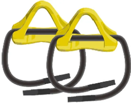 TUSA TA0914 Travel Right Bungee Strap Set