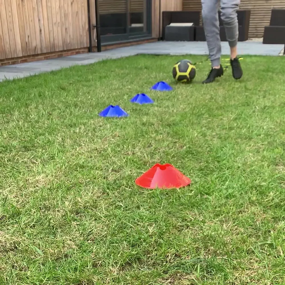 Ultimate Training Bundle - goals, ladder, cones