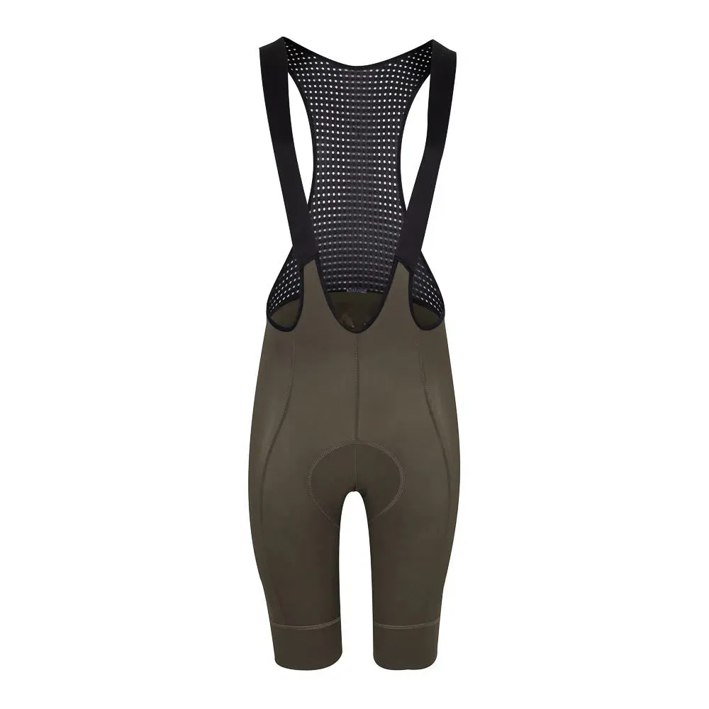 VELODROM VCC Bib Shorts  2.0 - Dark Olive