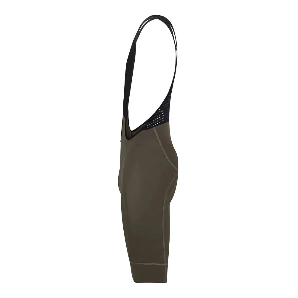 VELODROM VCC Bib Shorts  2.0 - Dark Olive