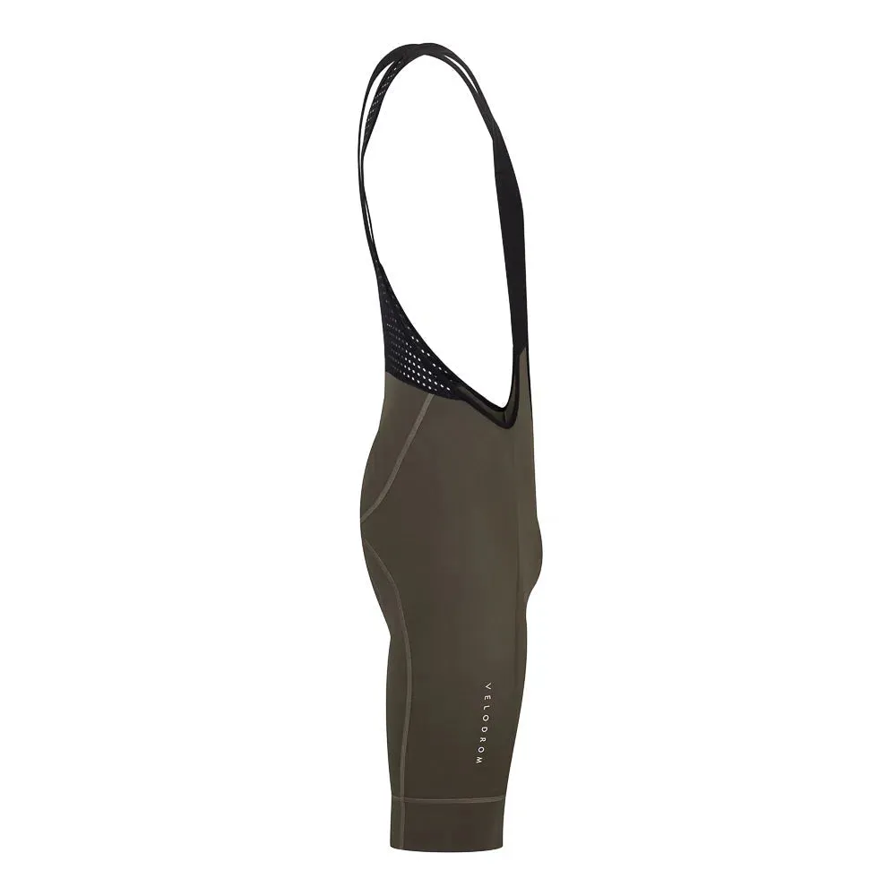 VELODROM VCC Bib Shorts  2.0 - Dark Olive