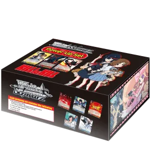 Weiss Schwarz: Kill La Kill - English Power Up Set