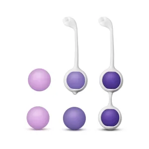 Wellness - Kegel Training Kit - Purple