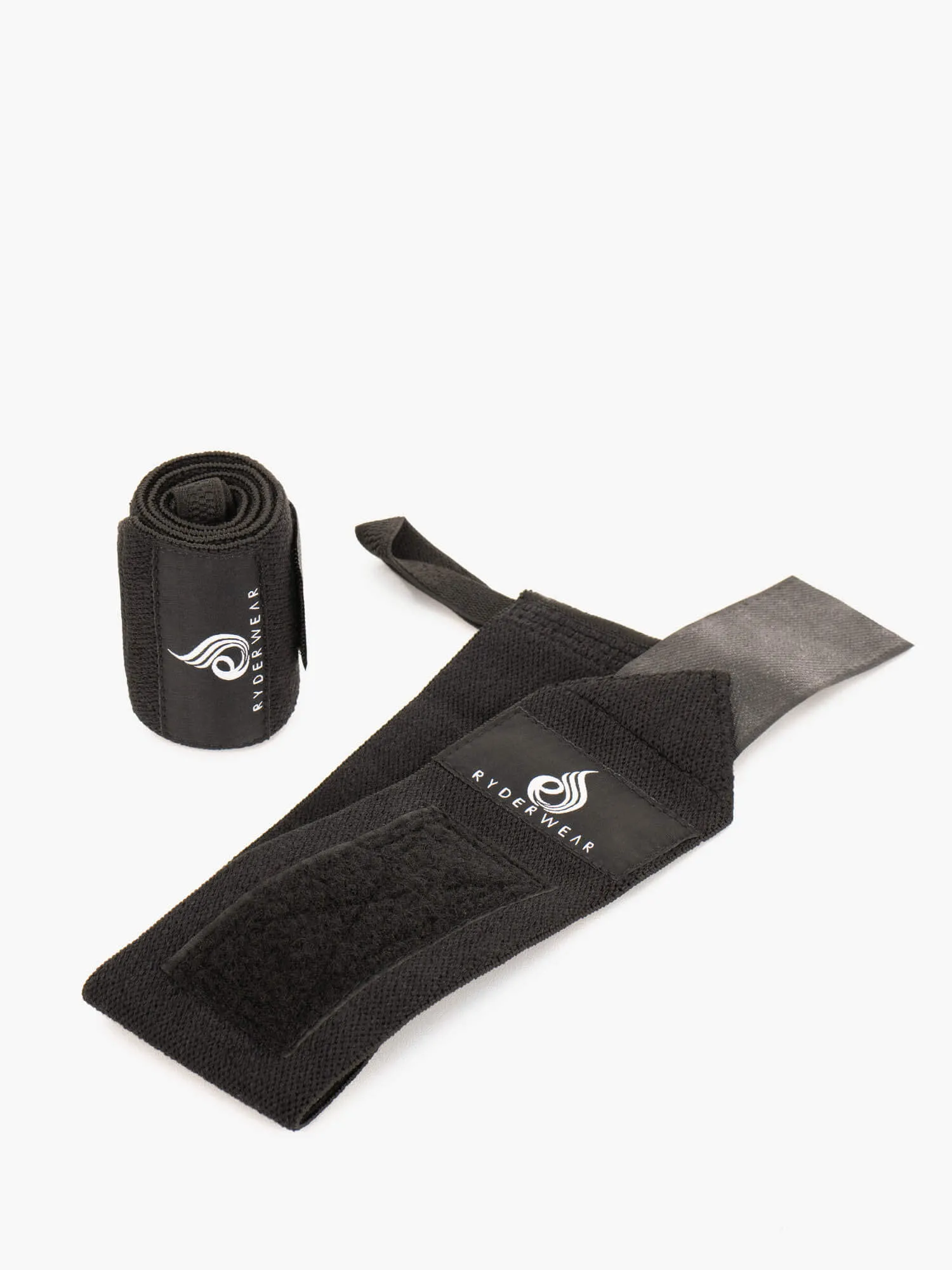 Wrist Wraps - Black