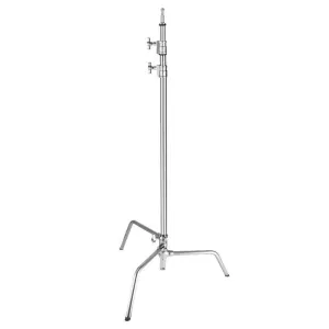 Xlite Turtle Base C-Stand Only Silver