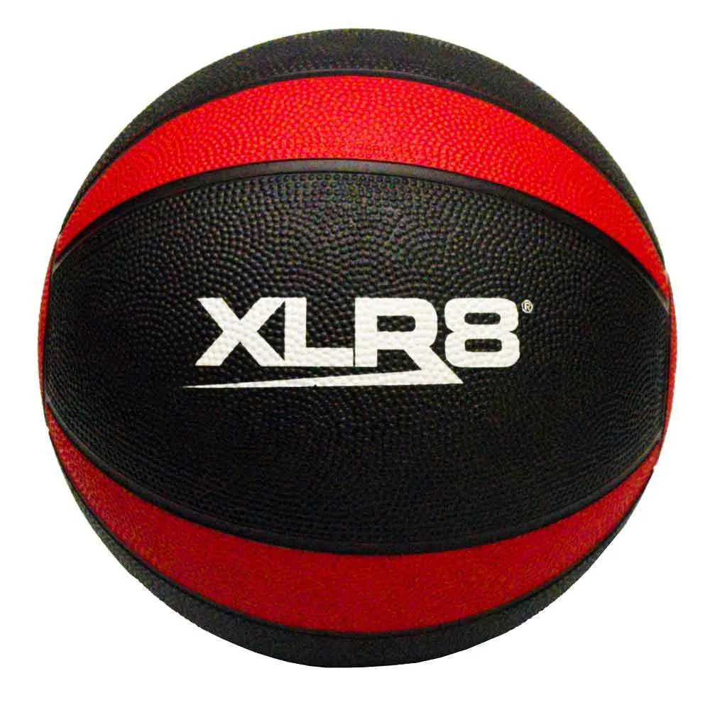 XLR8 Rubber Medicine Balls