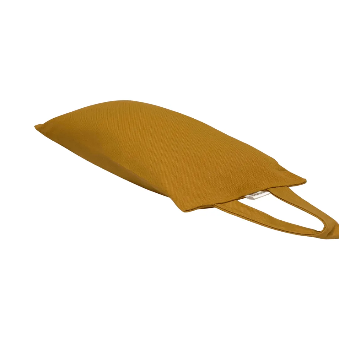 Yellow Yoga Sandbag