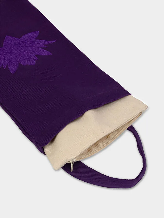 Yoga Studio GOTS Organic Cotton Yoga Sandbag - Cover Only