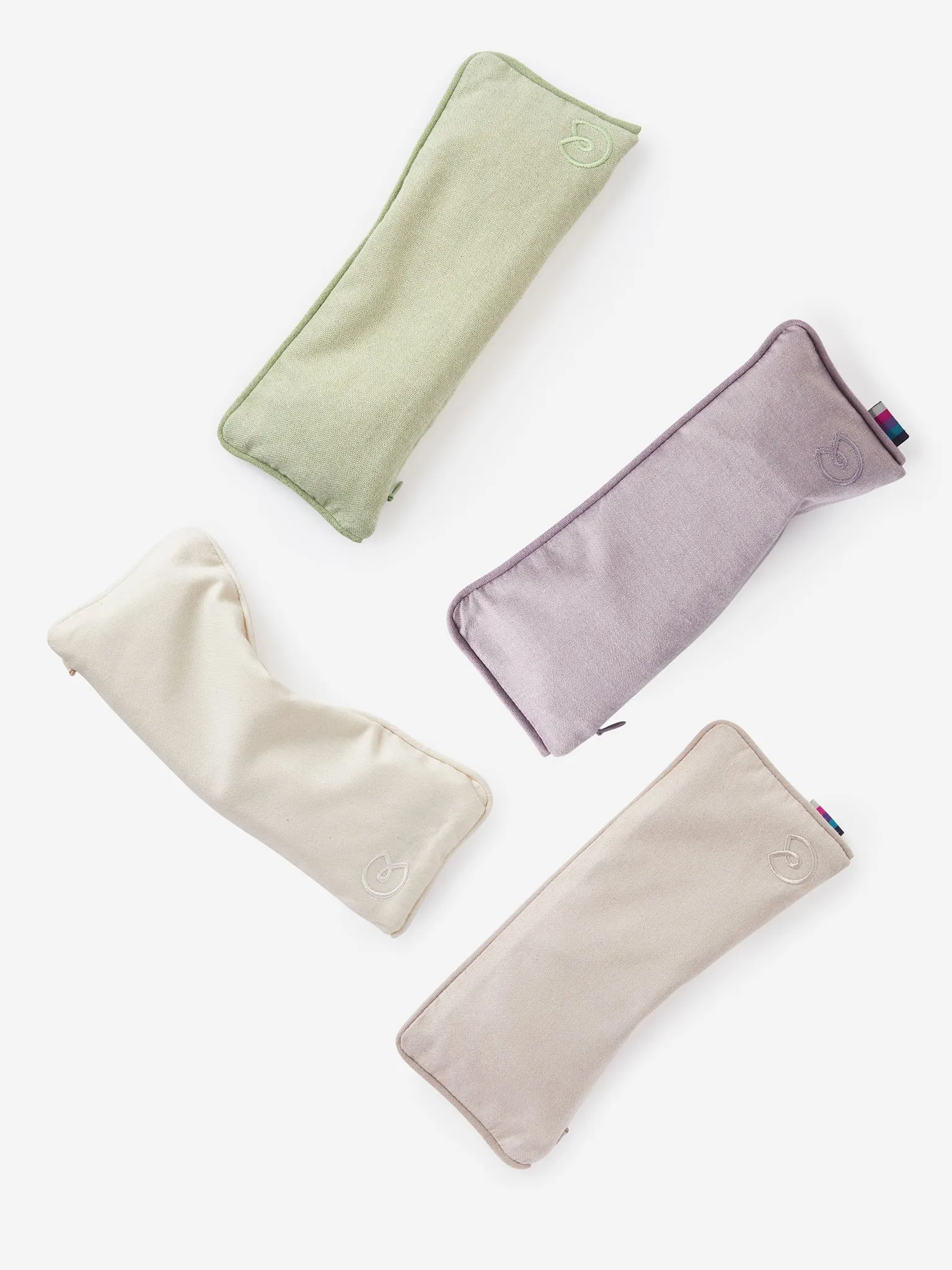 Yogamatters Organic Cotton Chambray Eye Pillow - Box of 10