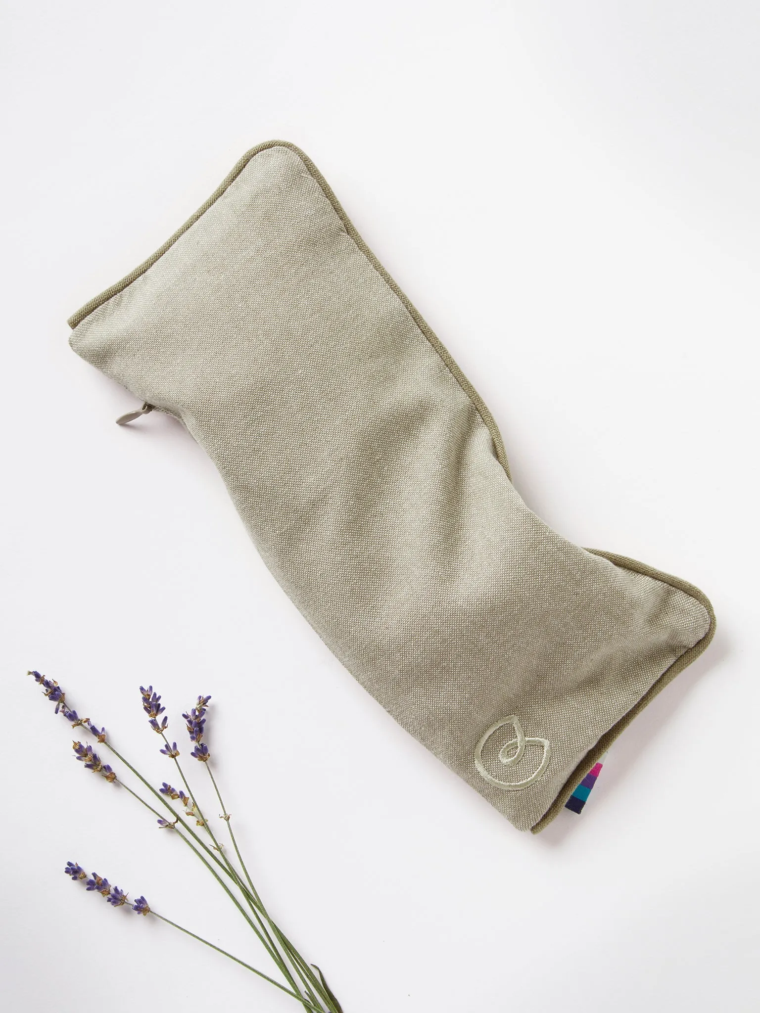 Yogamatters Organic Cotton Chambray Eye Pillow - Box of 10